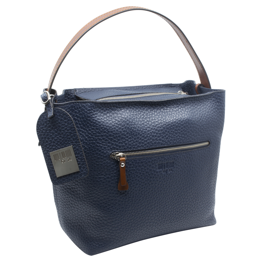 0714 Beutel Ledertasche