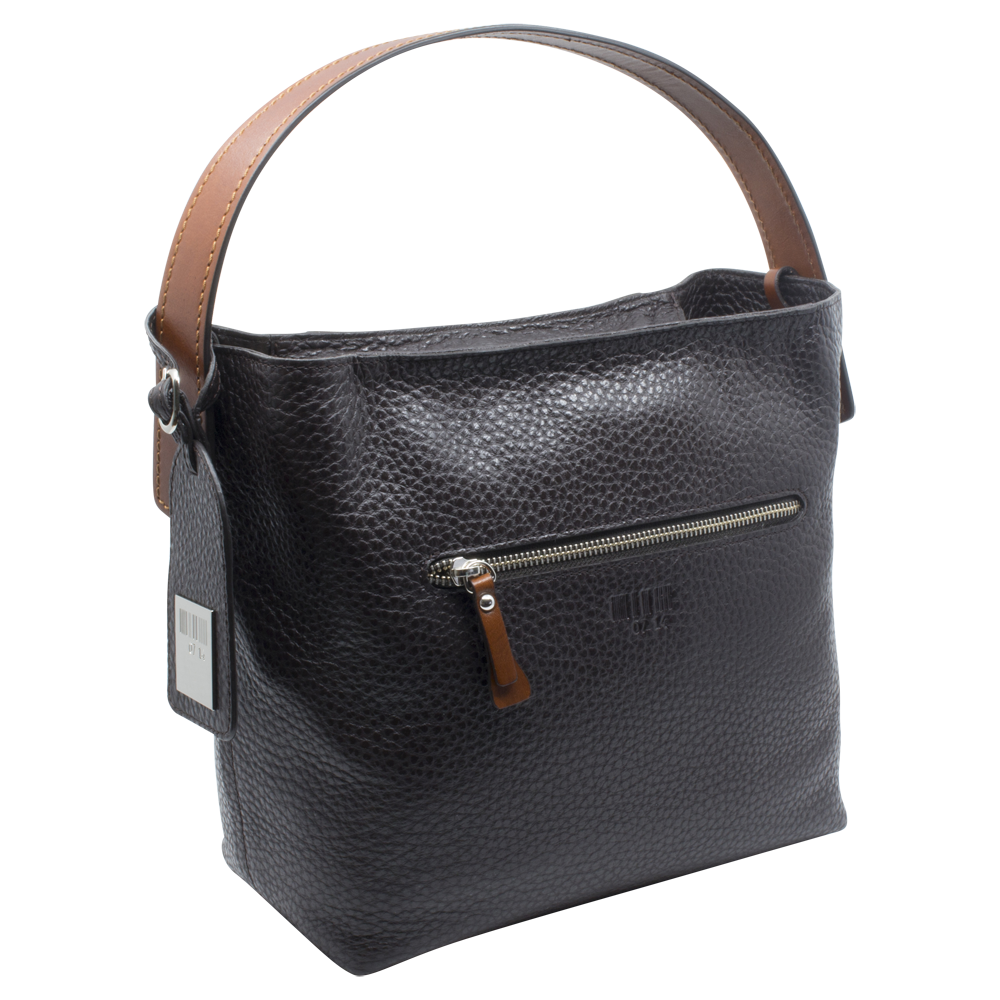0714 Beutel Ledertasche