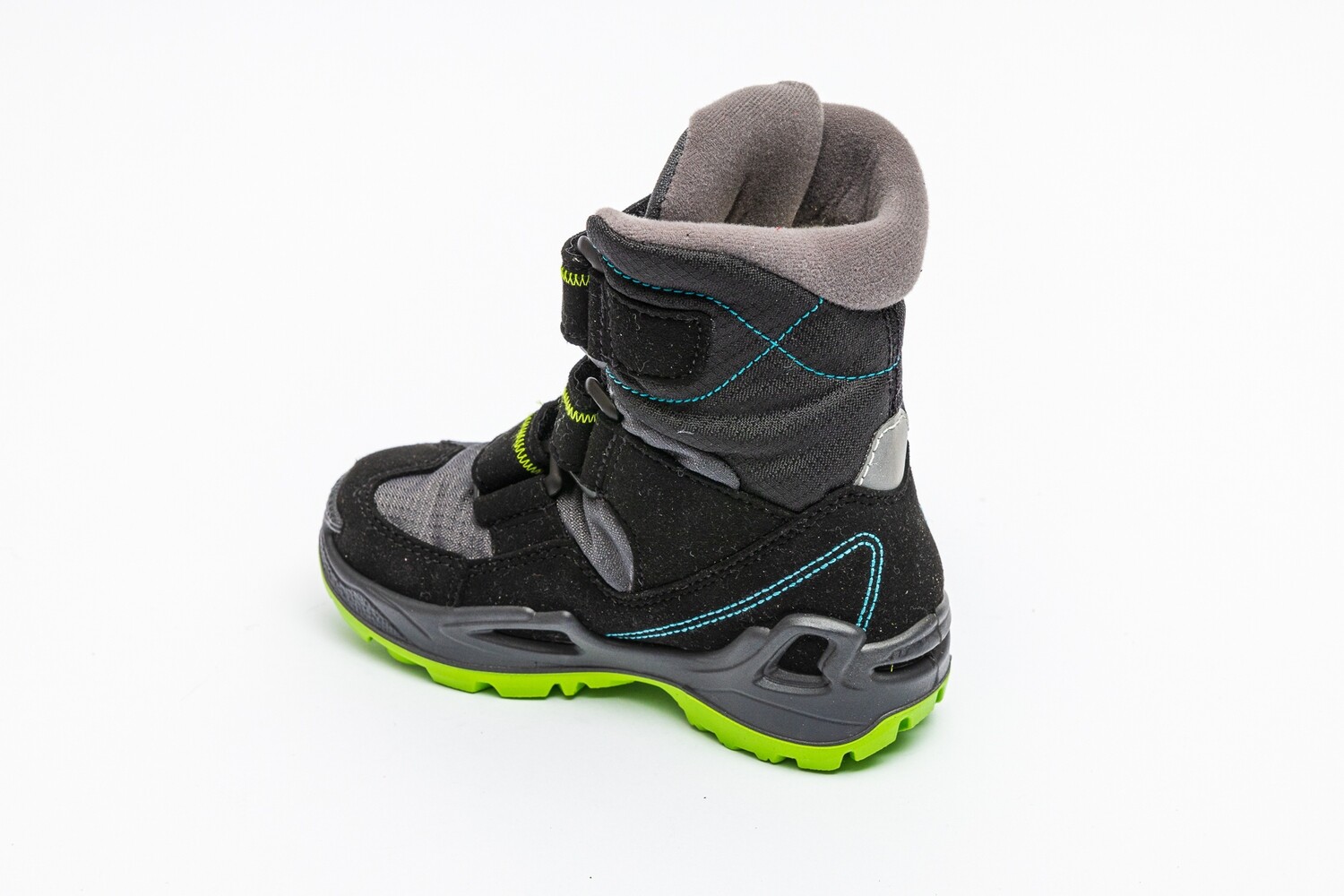 Lowa Stiefel mit Klettverschluss