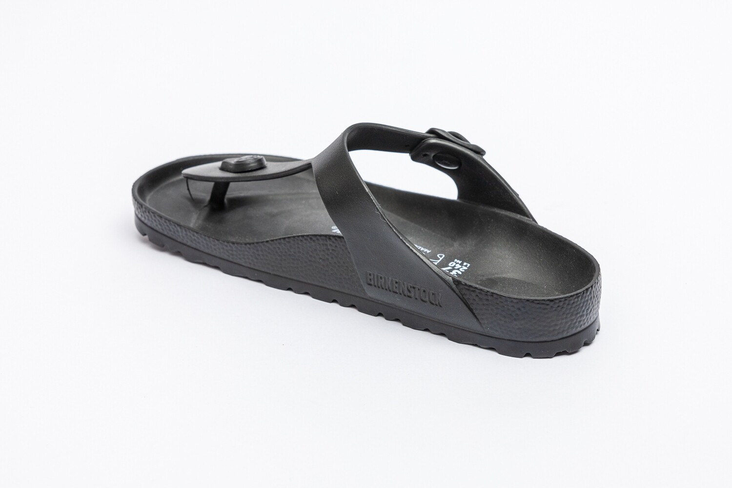 Birkenstock Zehensteg Mules Gummi