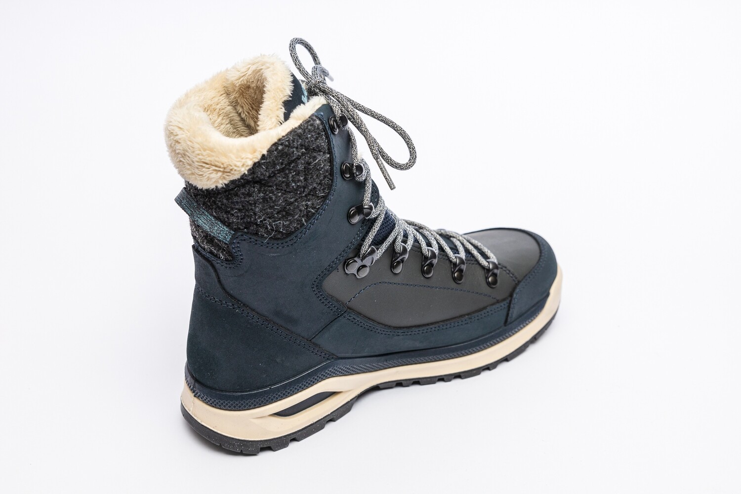 Lowa Winter Schnürschuhe