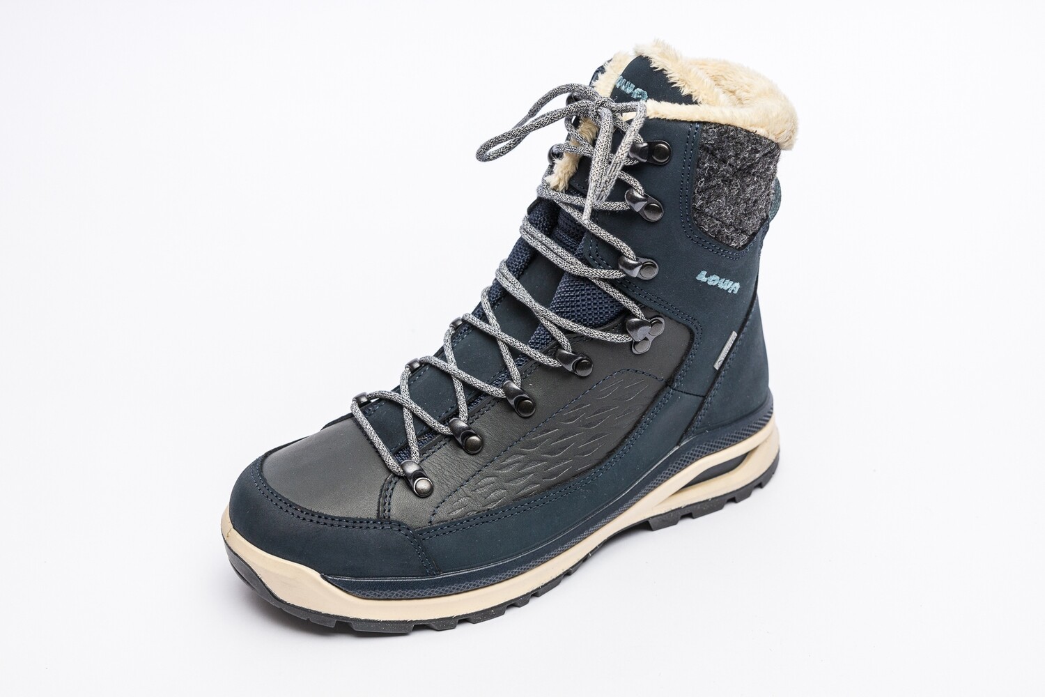 Lowa Winter Schnürschuhe