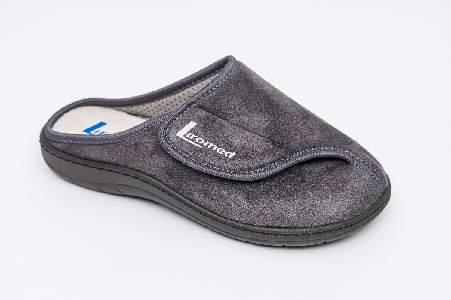 Liromed Finken mit Klettverschluss