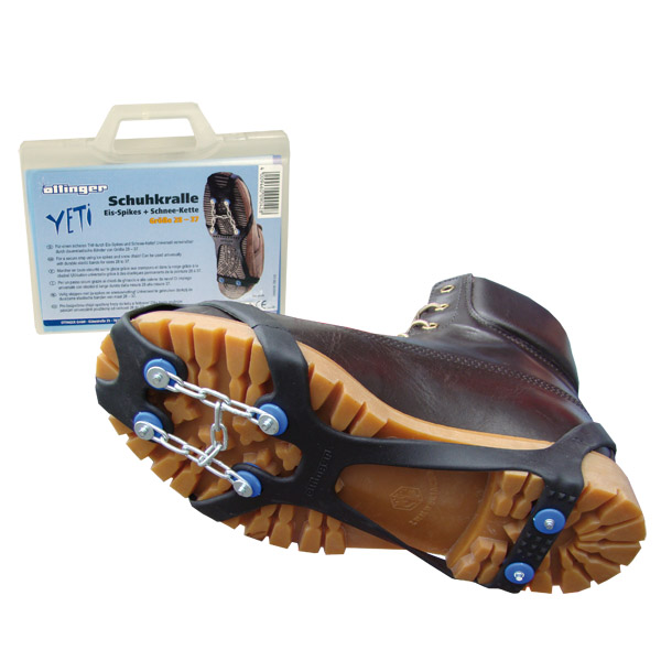 Schuhkralle