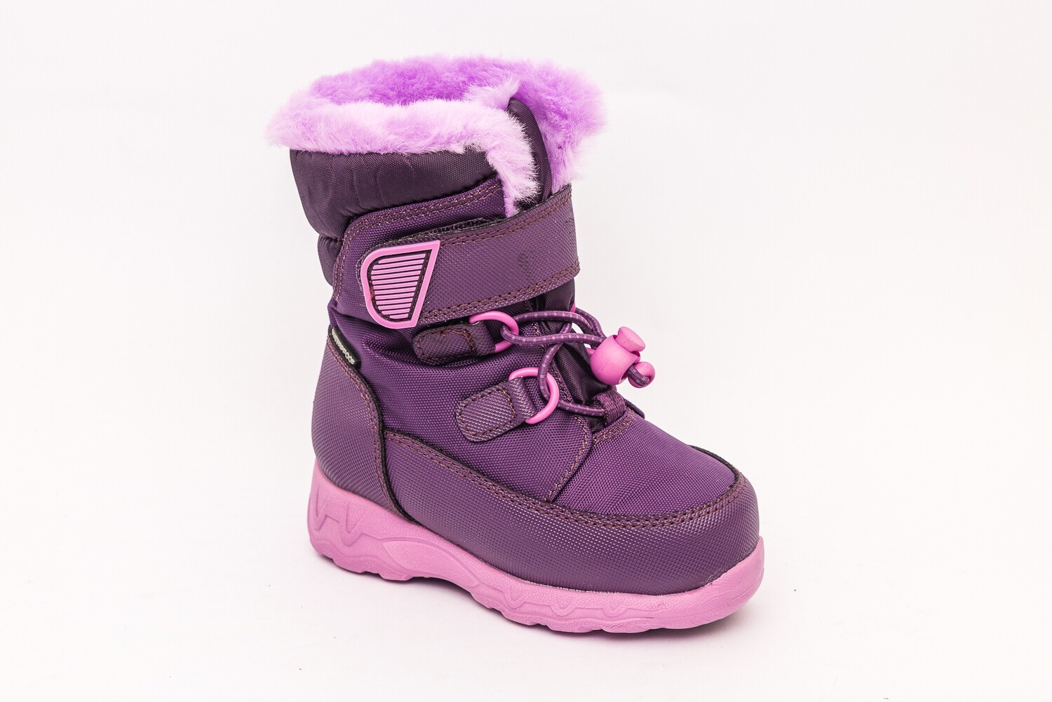 Cougar Stiefel mit Klettverschluss