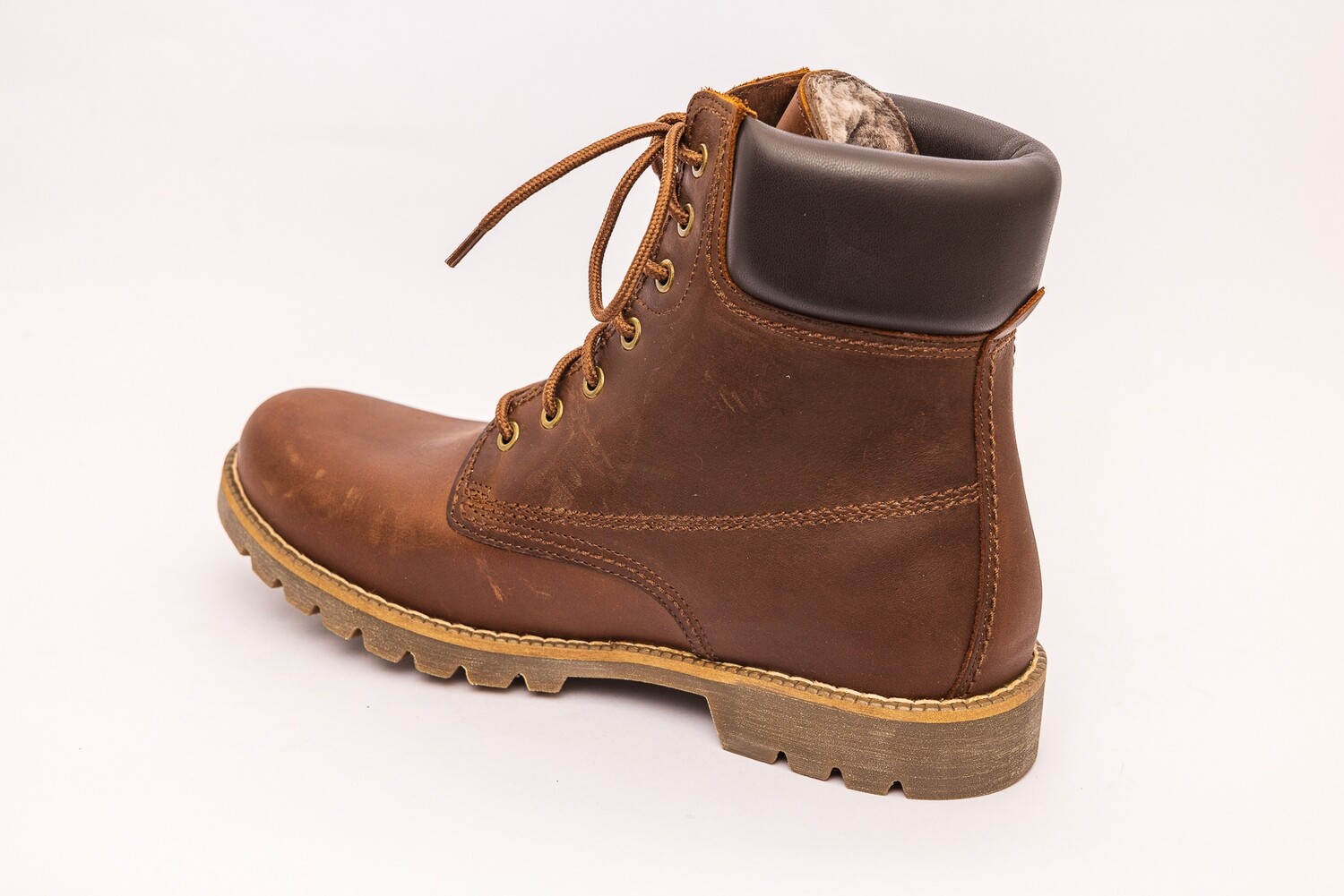Panama Jack Schnürboots
