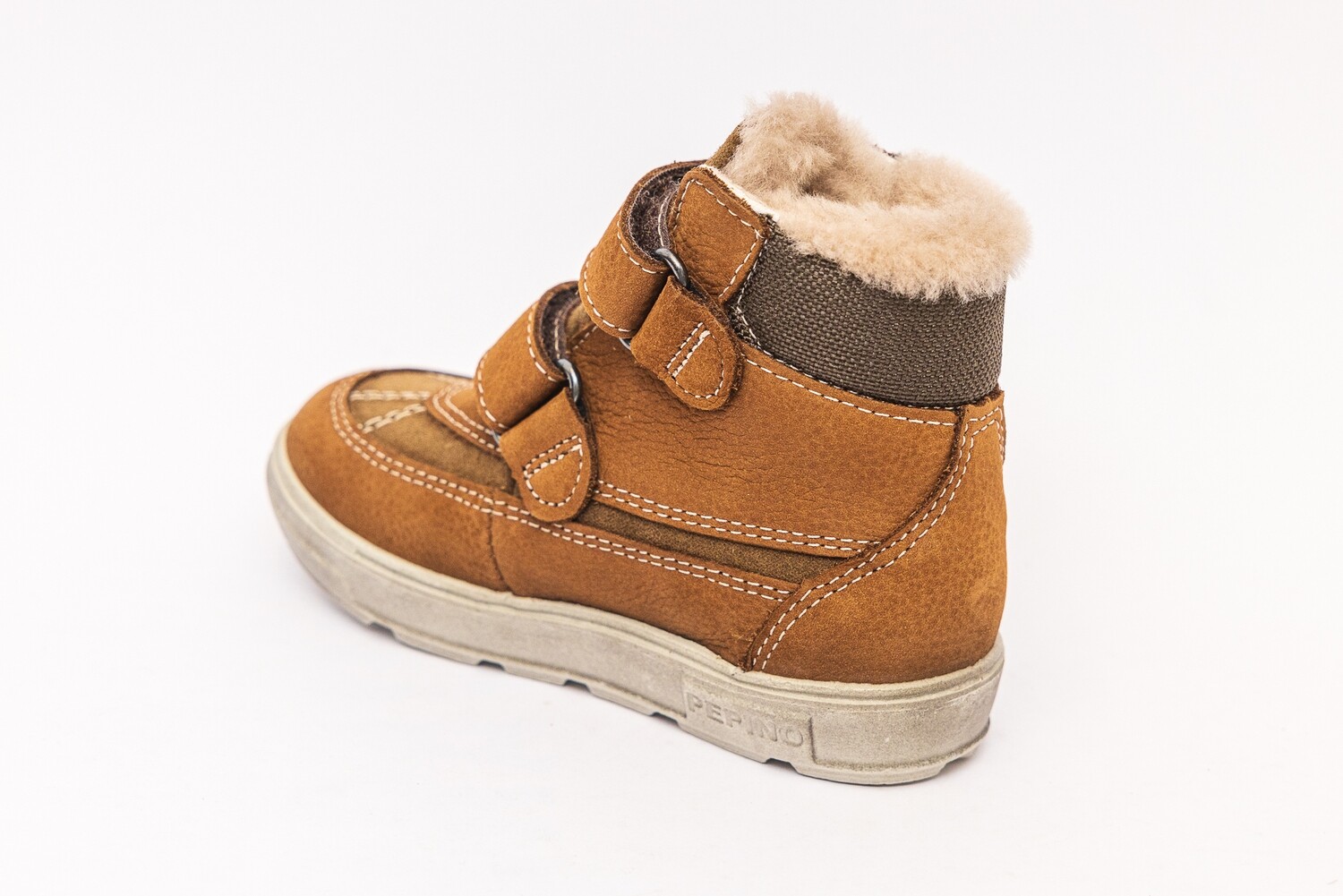 Ricosta Stiefel mit Klettverschluss