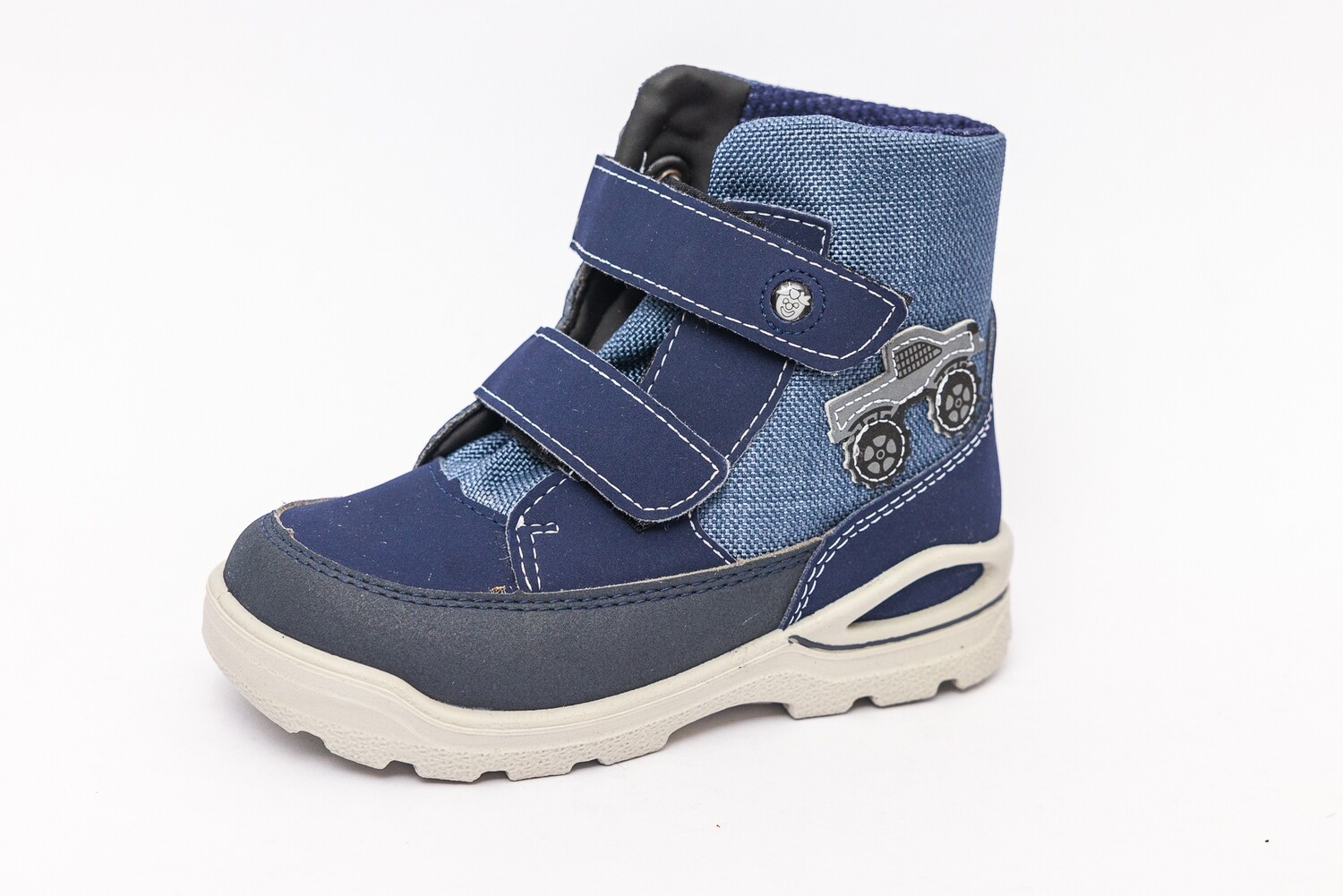 Ricosta Klettschuhe