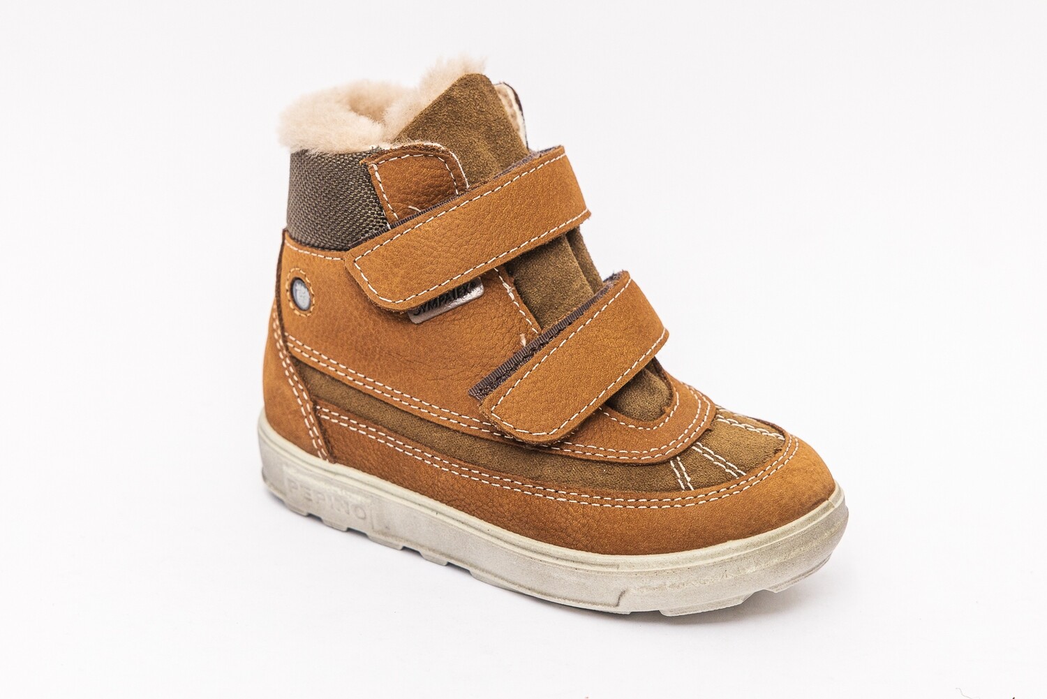 Ricosta Stiefel mit Klettverschluss