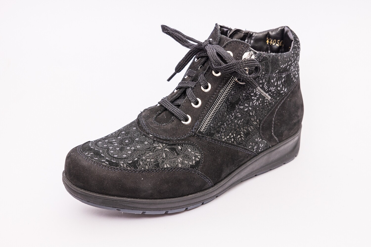 Waldläufer Schnürboots