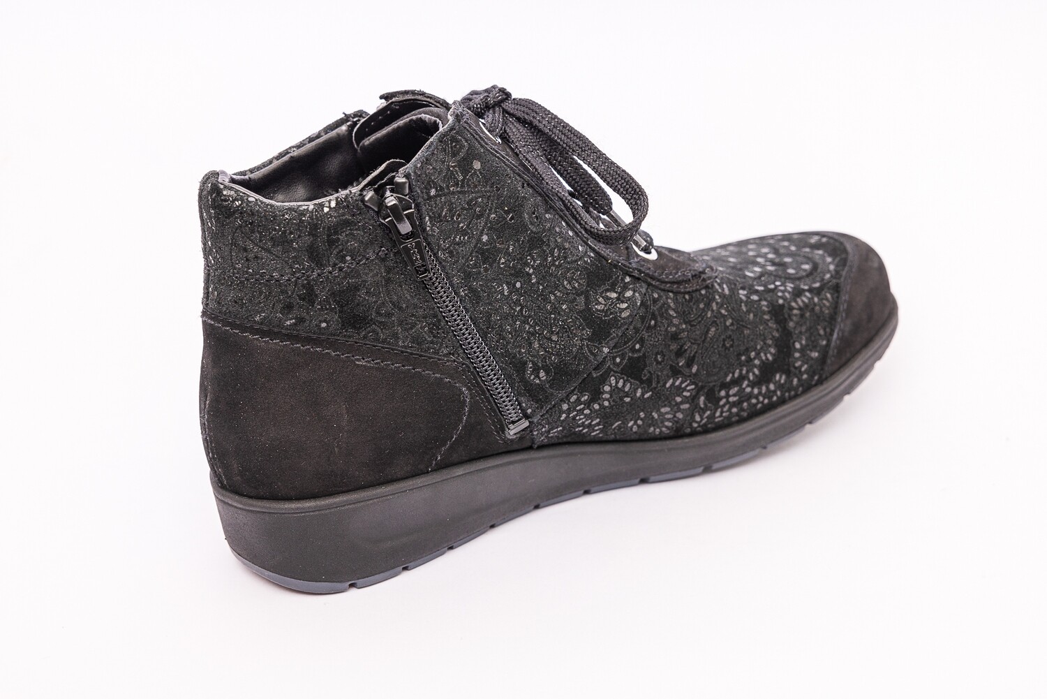 Waldläufer Schnürboots