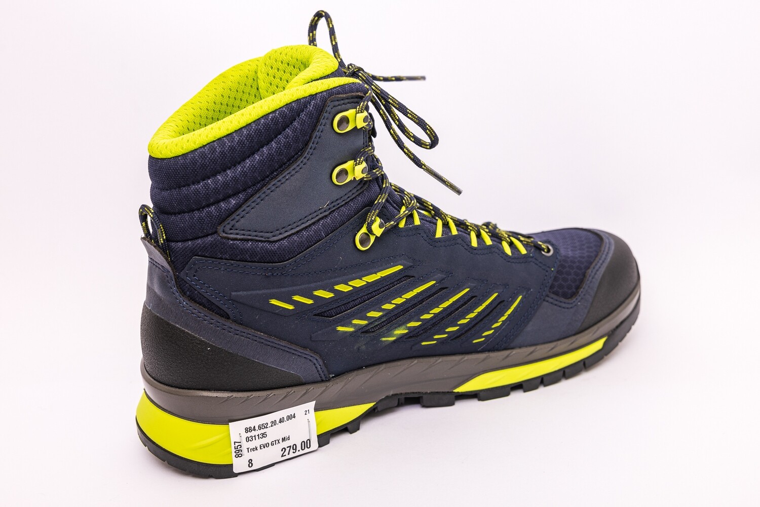 Lowa Trek EVO GTX MID