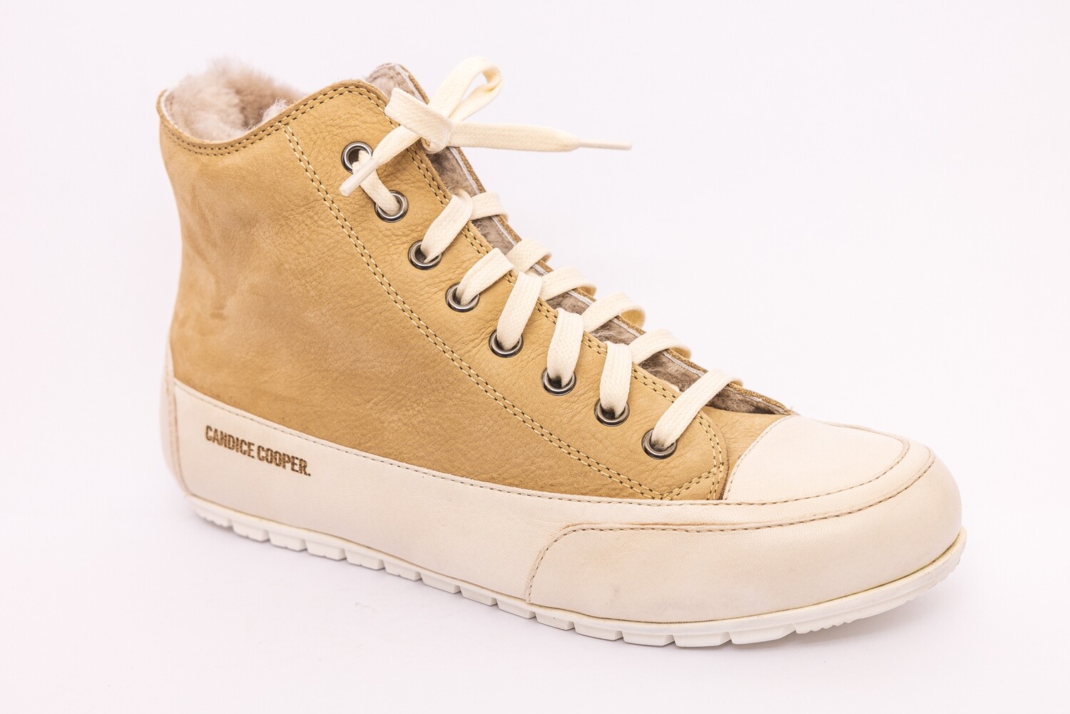 Candice Cooper Sneaker habhoch