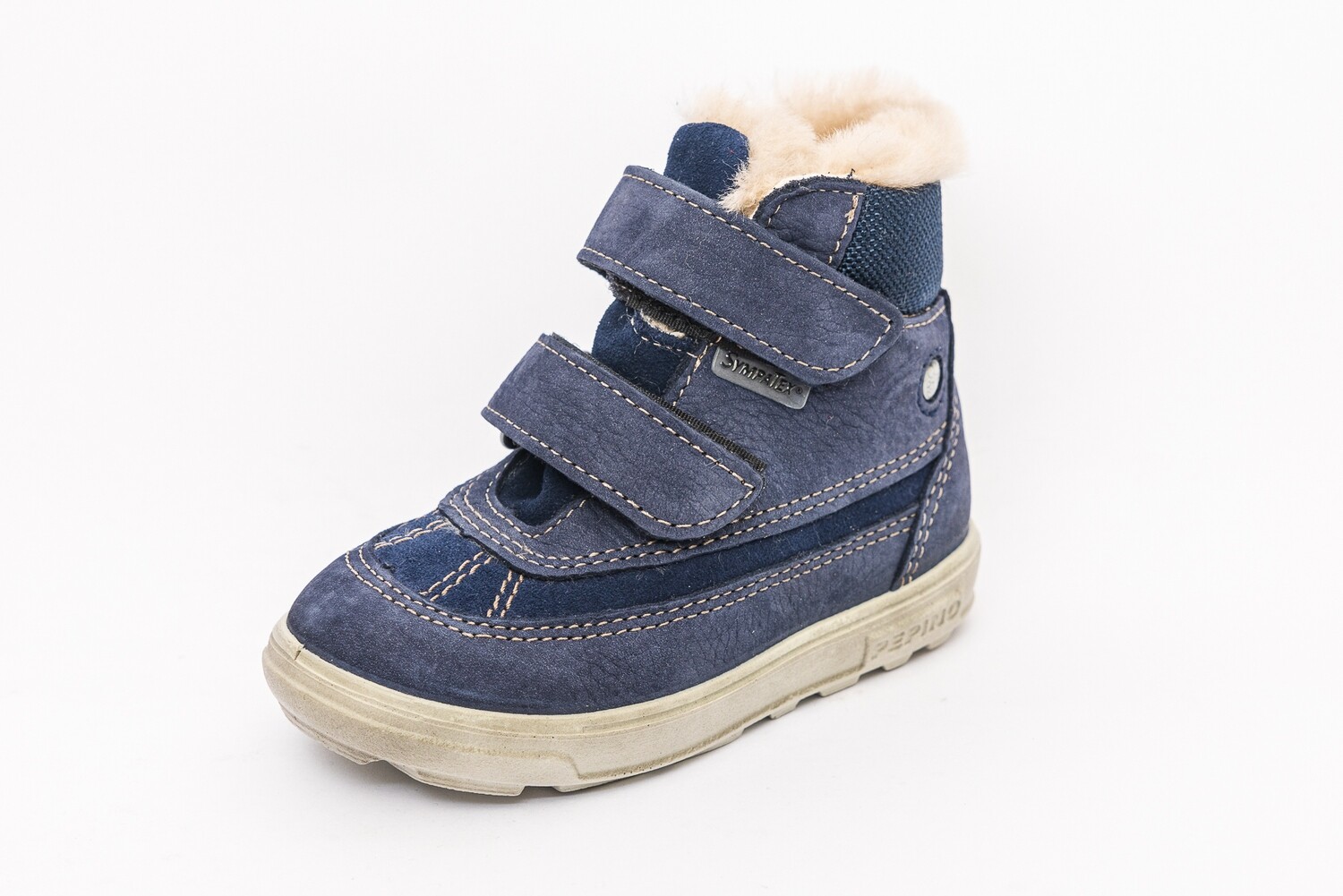 Ricosta Stiefel mit Klettverschluss