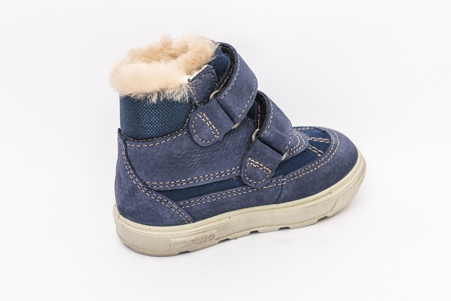 Ricosta Stiefel mit Klettverschluss