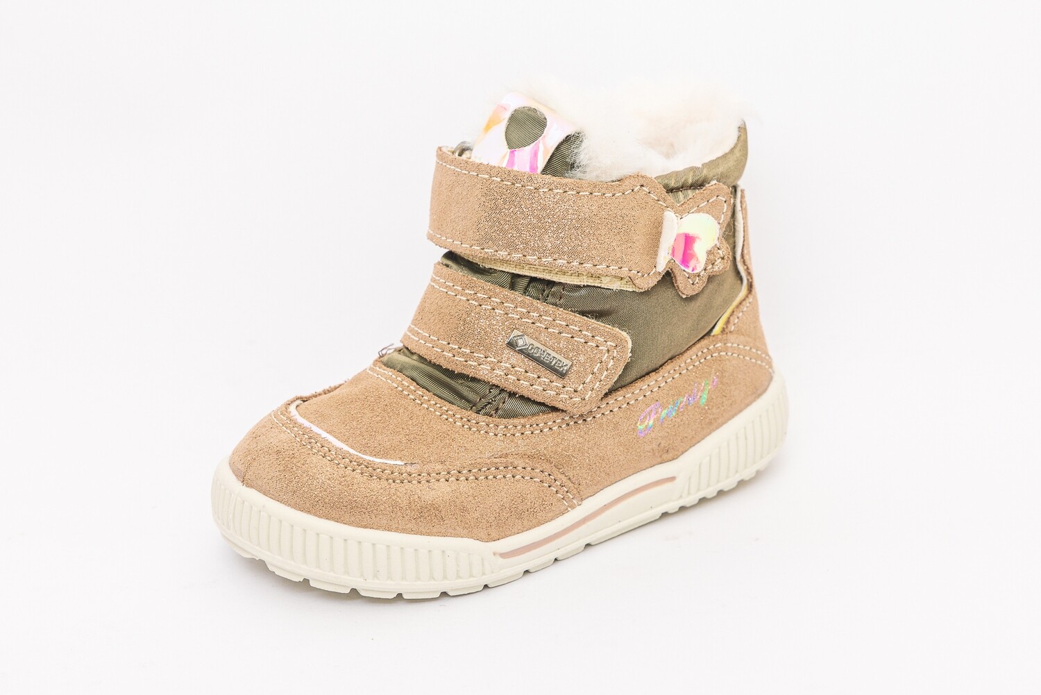 Primigi Stiefel mit Klettverschluss