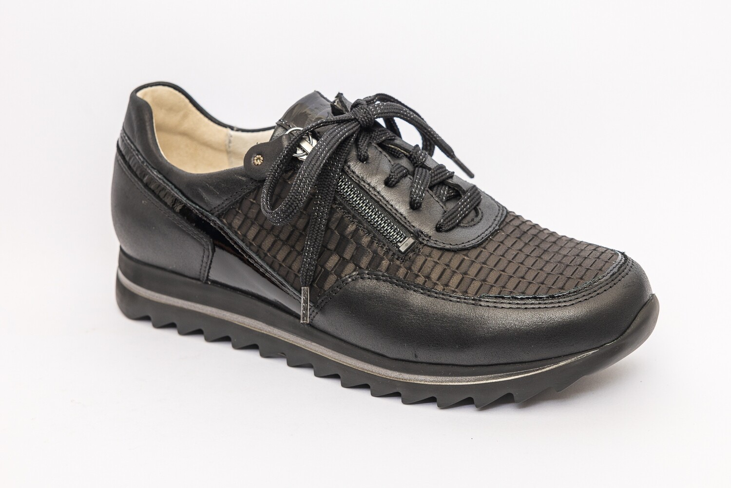 Waldläufer Schnürschuhe