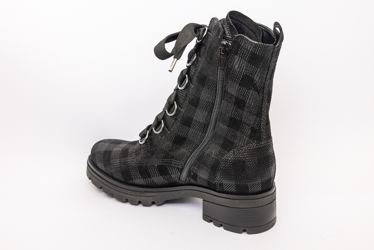 Gabor Schnürboots mit Absatz