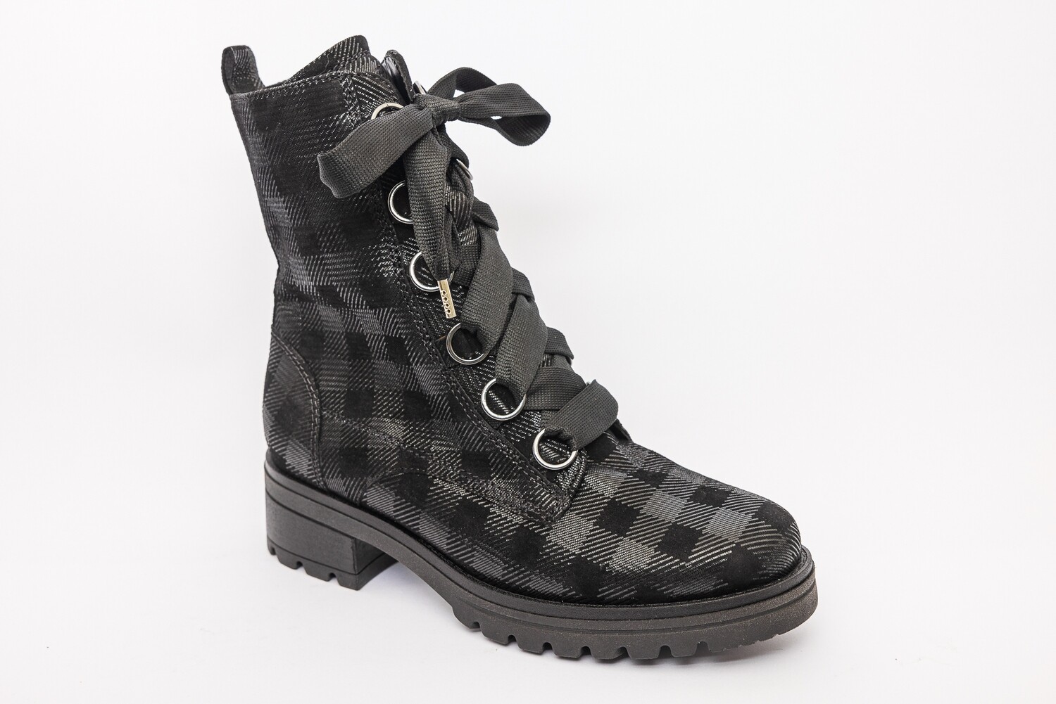 Gabor Schnürboots mit Absatz