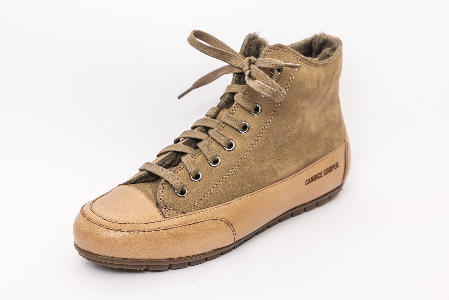 Candice Cooper Sneaker habhoch