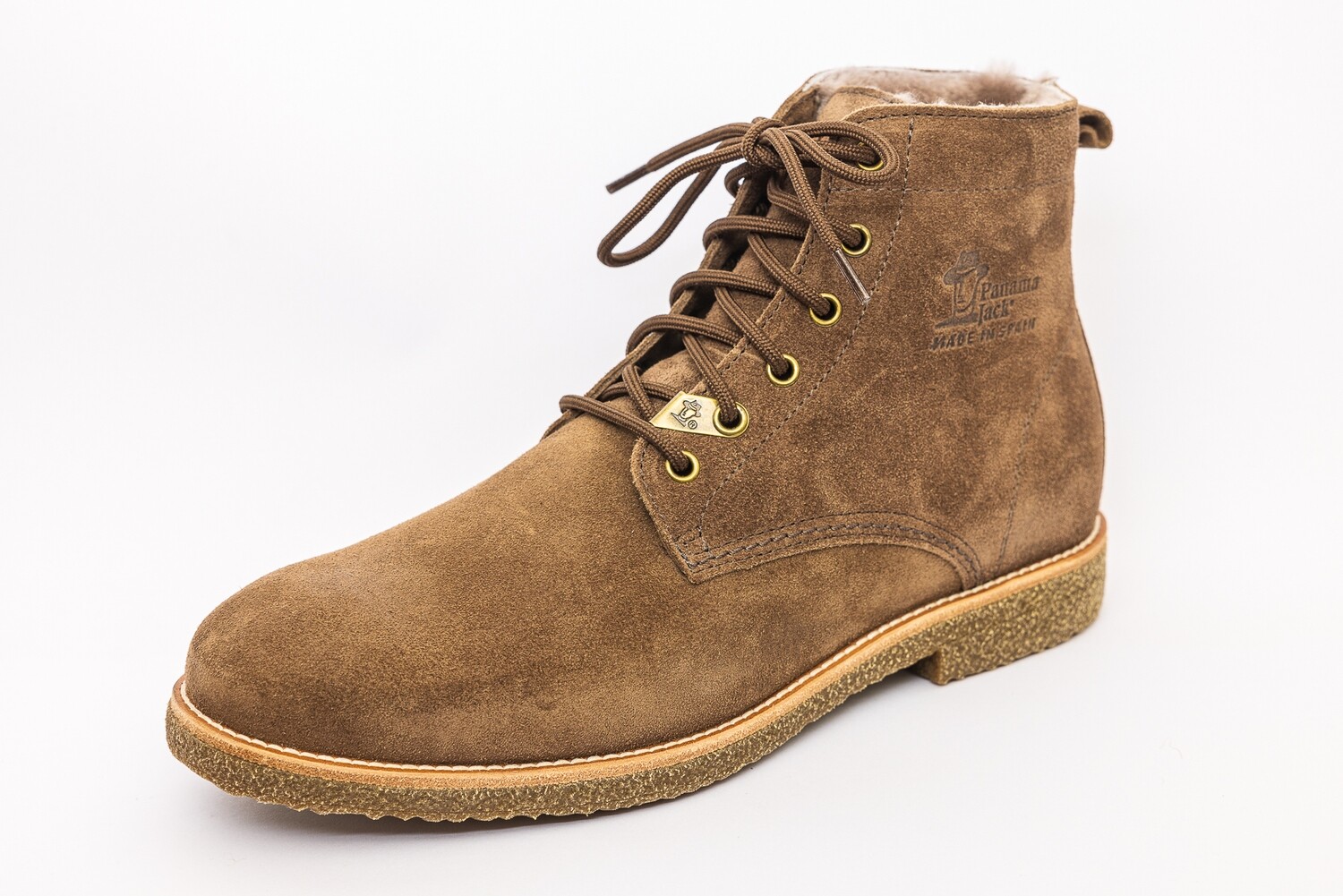 Panama Jack Schnürboots