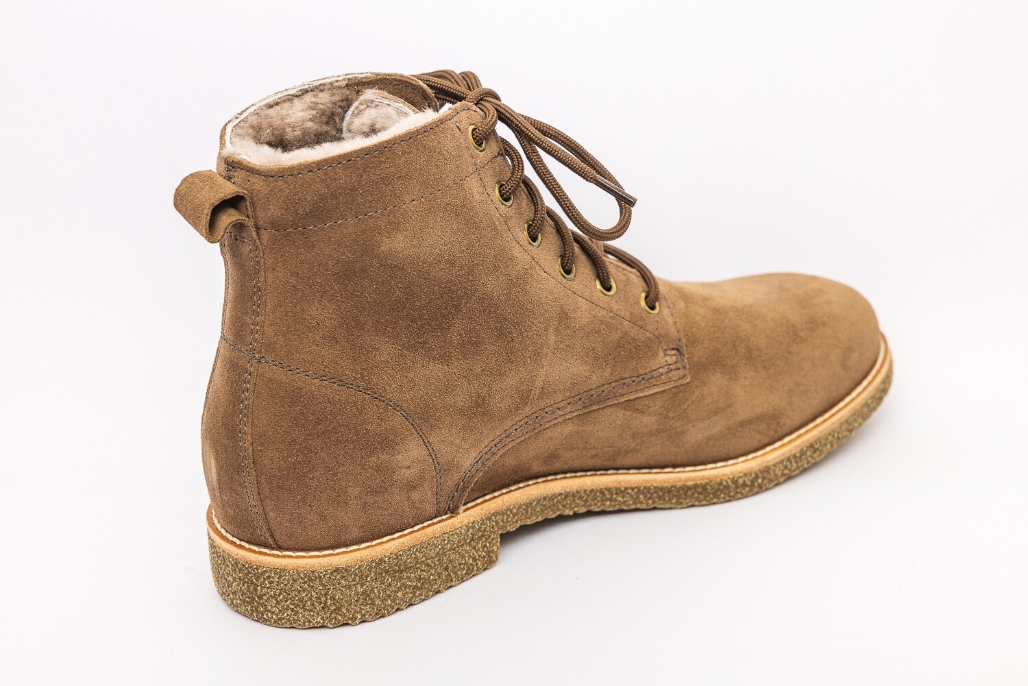 Panama Jack Schnürboots