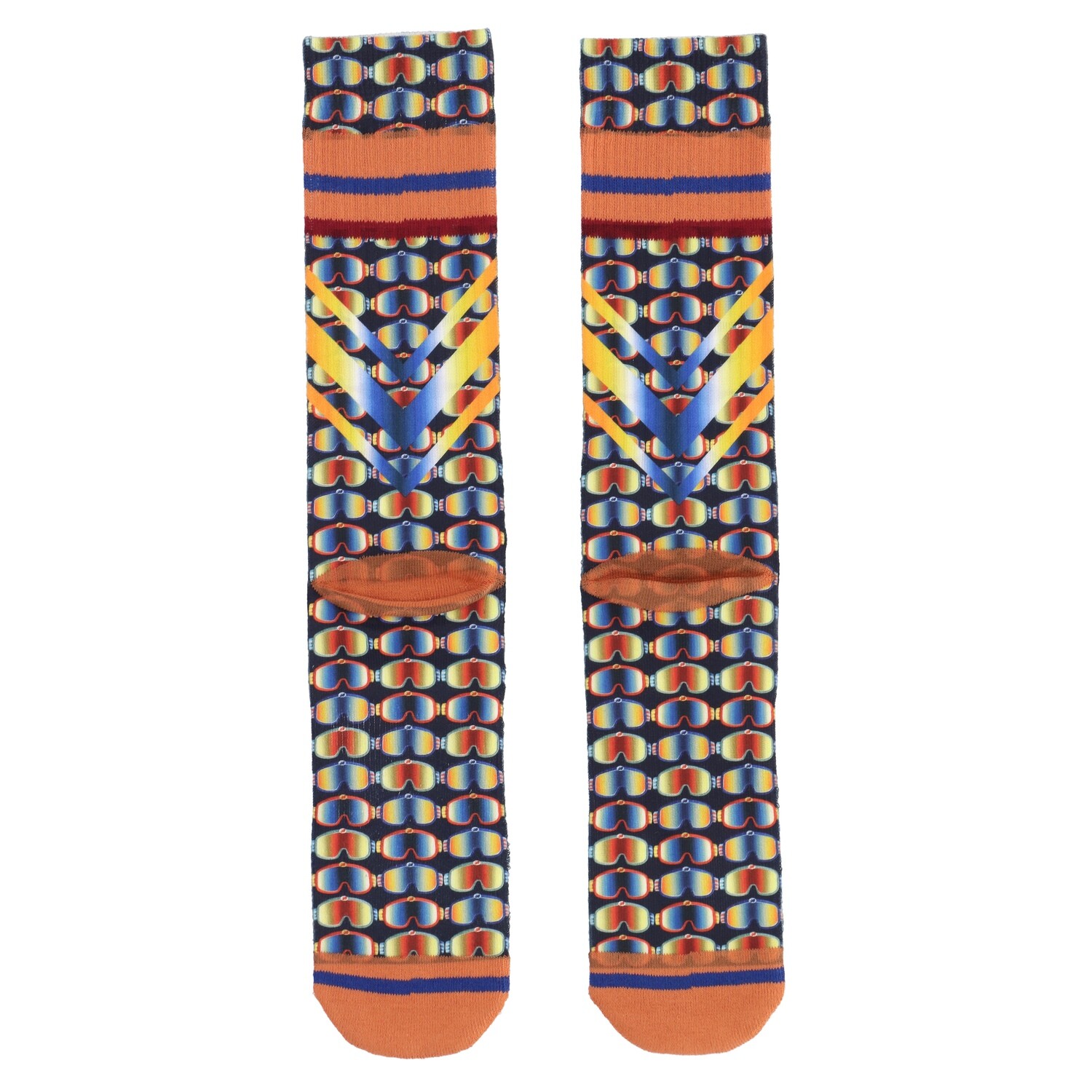 XPOOOS Socks SNOWSCOOTER