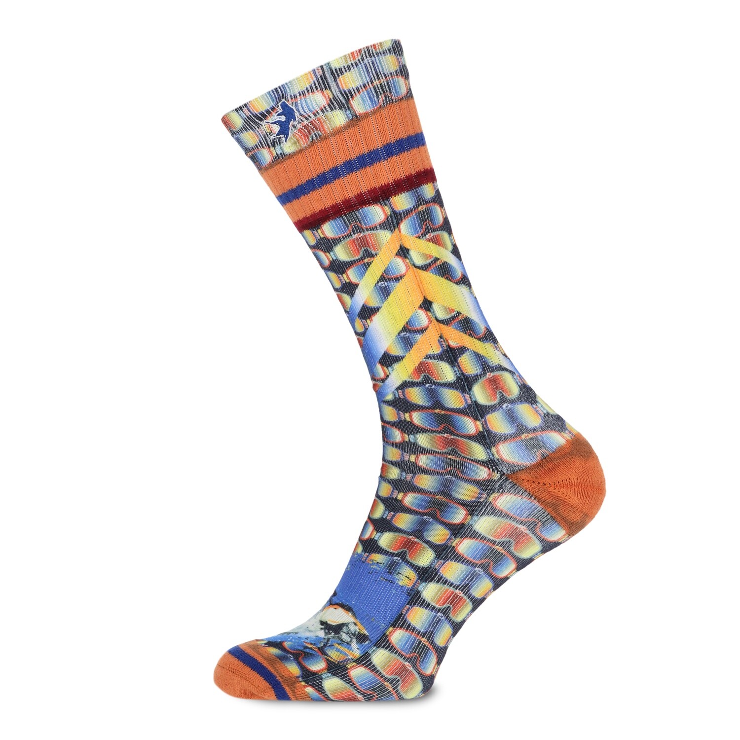 XPOOOS Socks SNOWSCOOTER