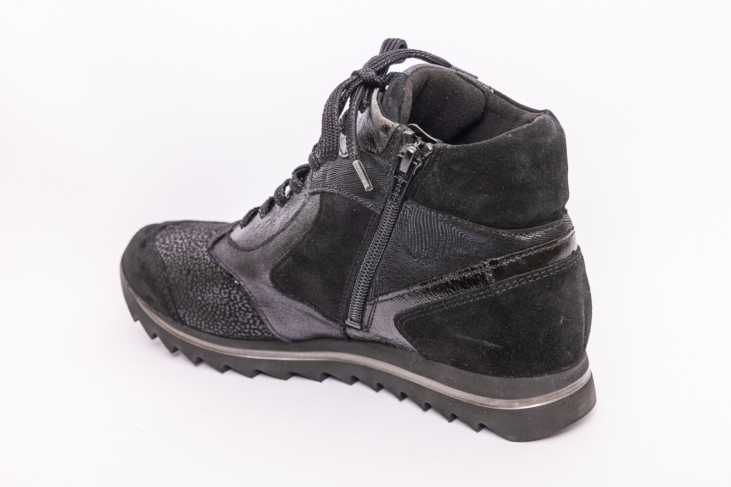 Waldläufer Schnürboots