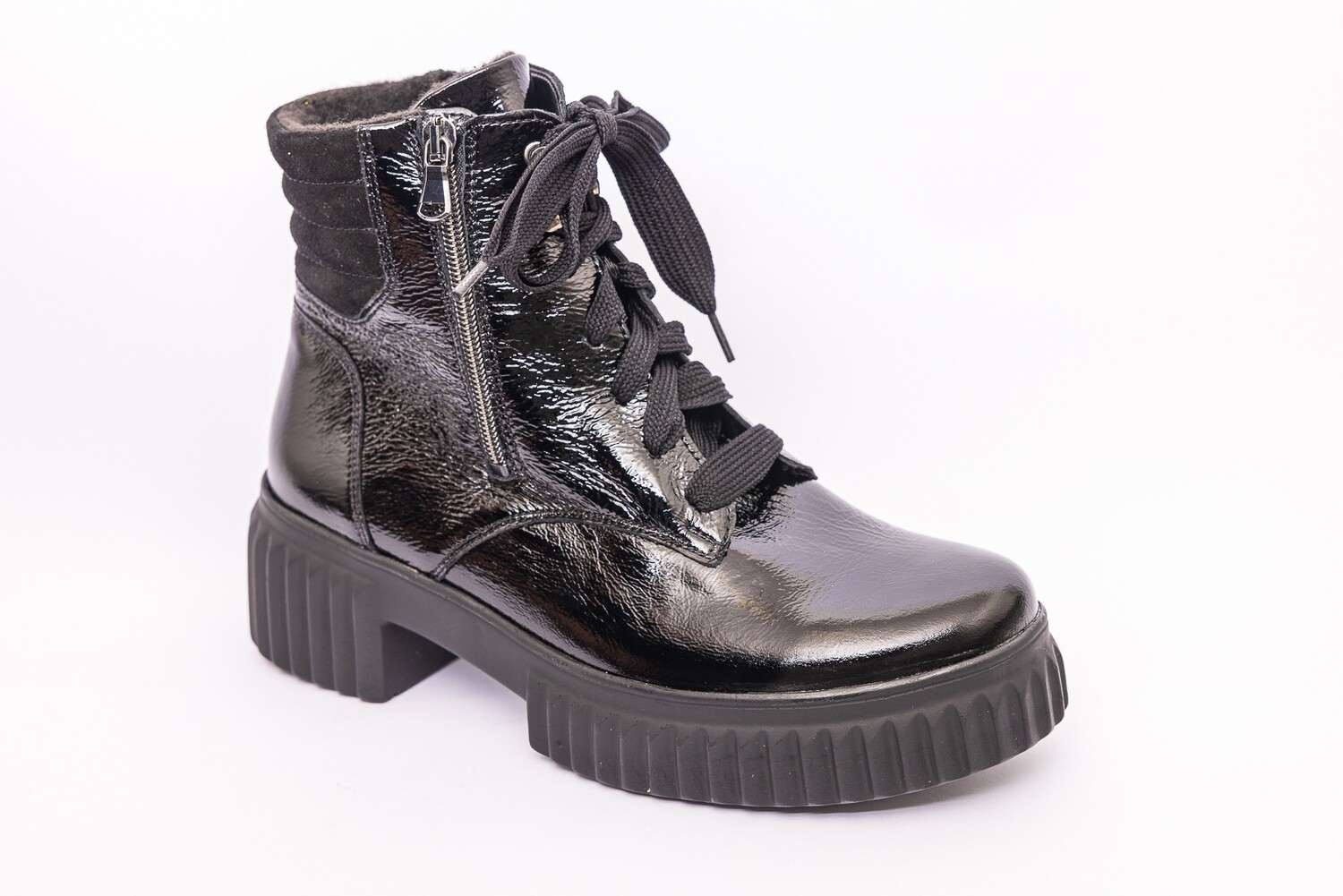 Waldläufer Schnürboots
