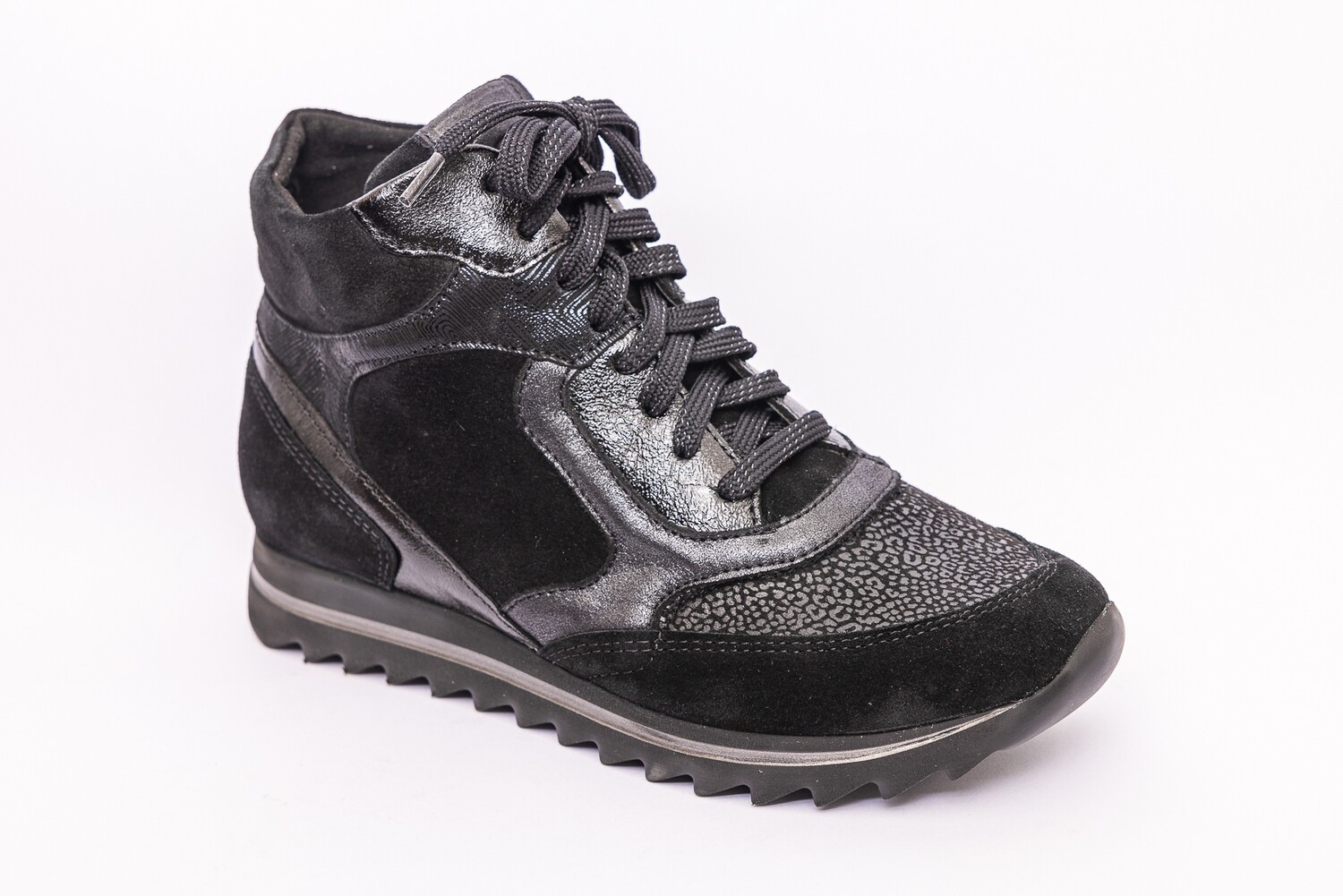 Waldläufer Schnürboots