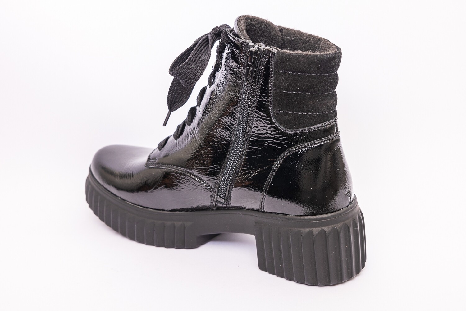 Waldläufer Schnürboots