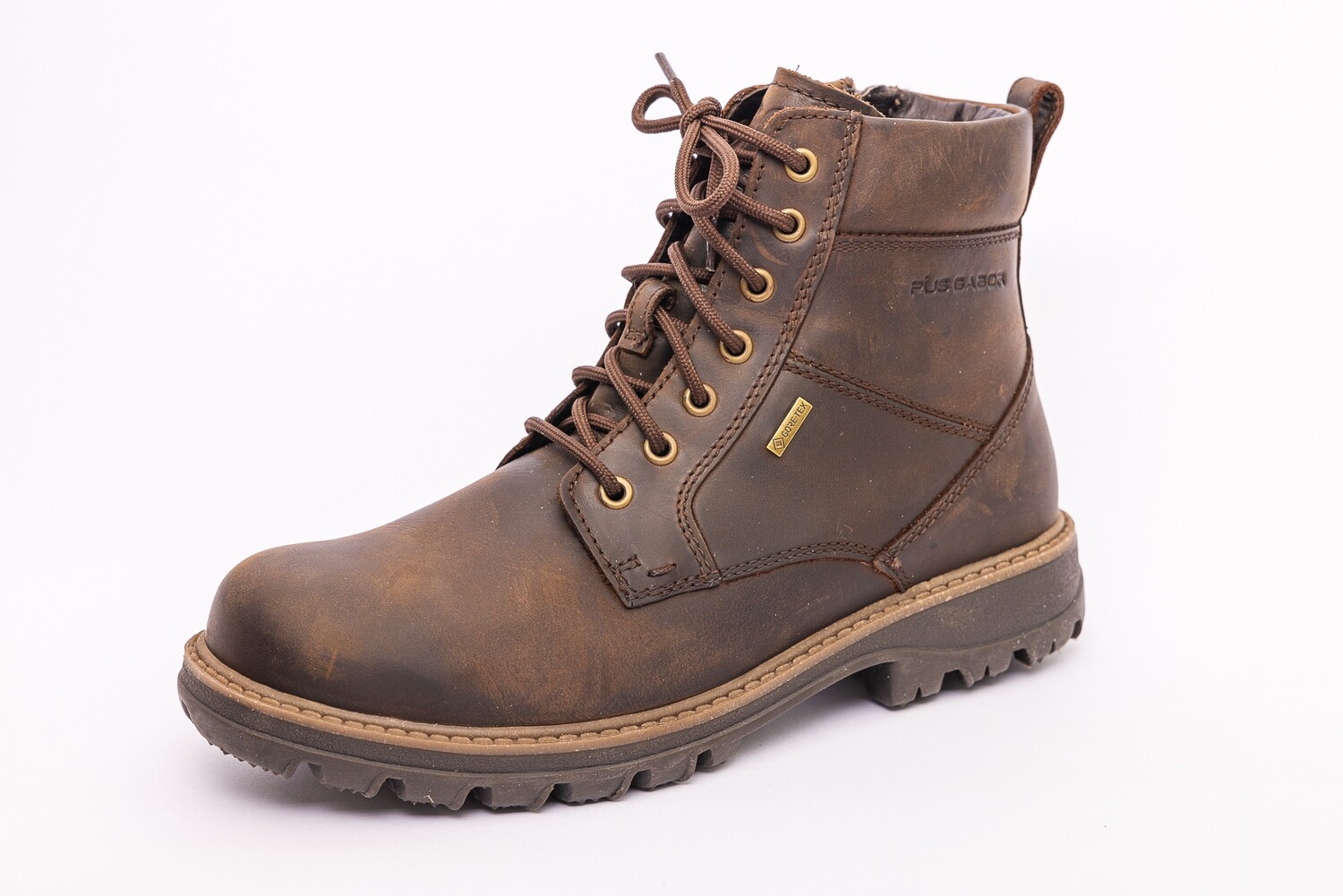 Pius Gabor Schnürboots