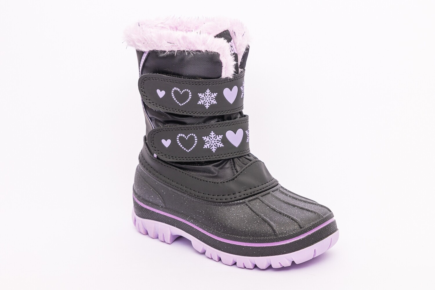 Cougar Stiefel mit Klettverschluss
