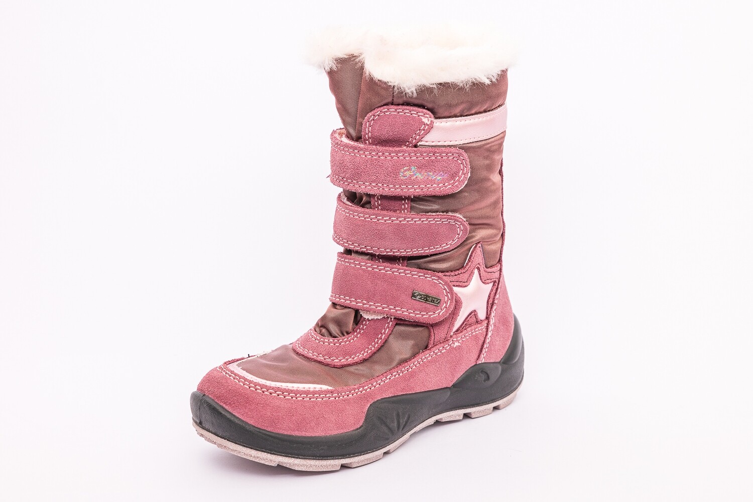 Primigi Stiefel mit Klettverschluss