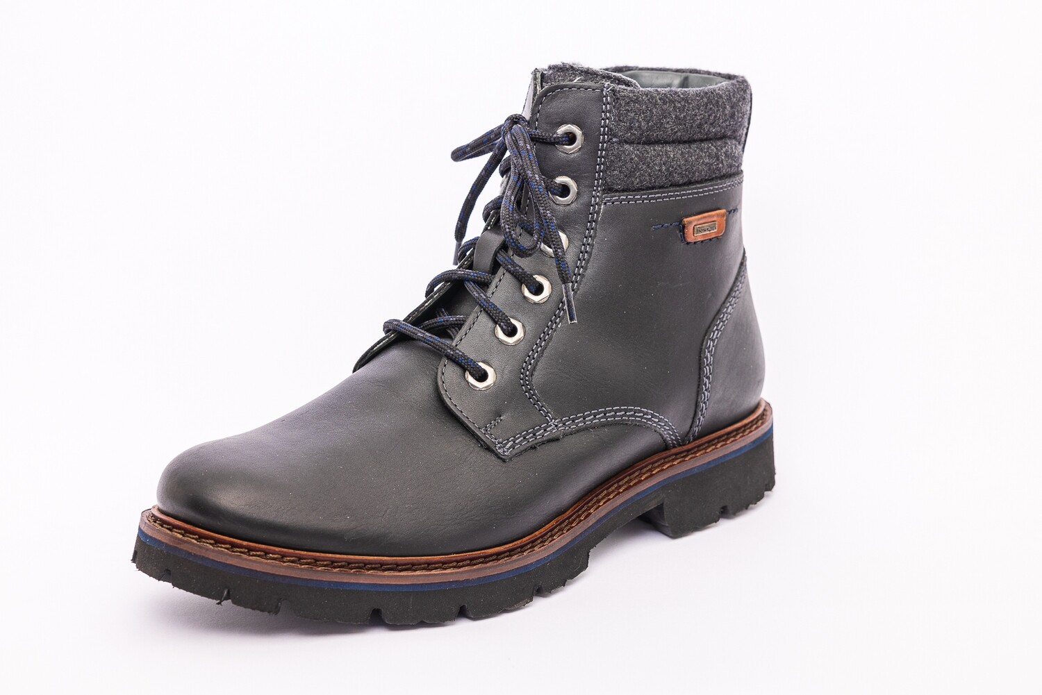 Sioux Schnürboots