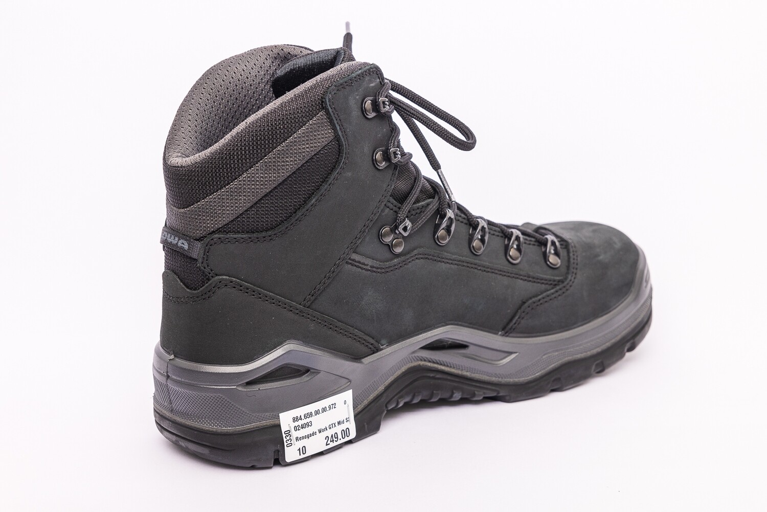 Lowa Renegade Work GTX Mid S3