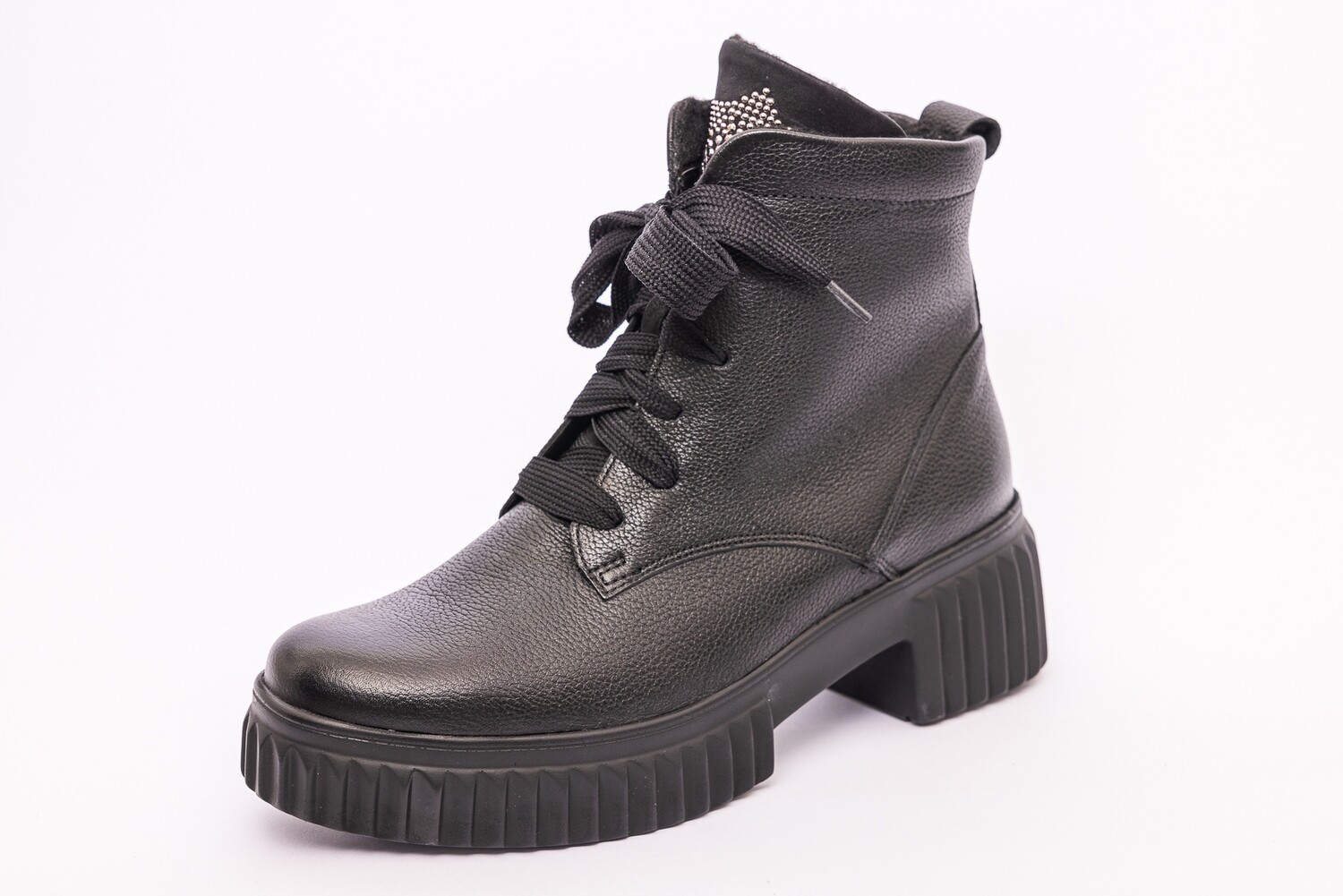 Waldläufer Schnürboots