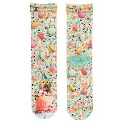 XPOOOS Socks HIP HOORAY