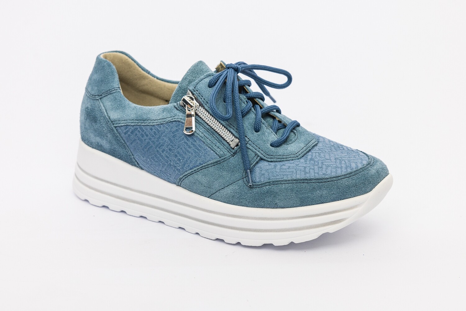 Waldläufer Schnürschuhe