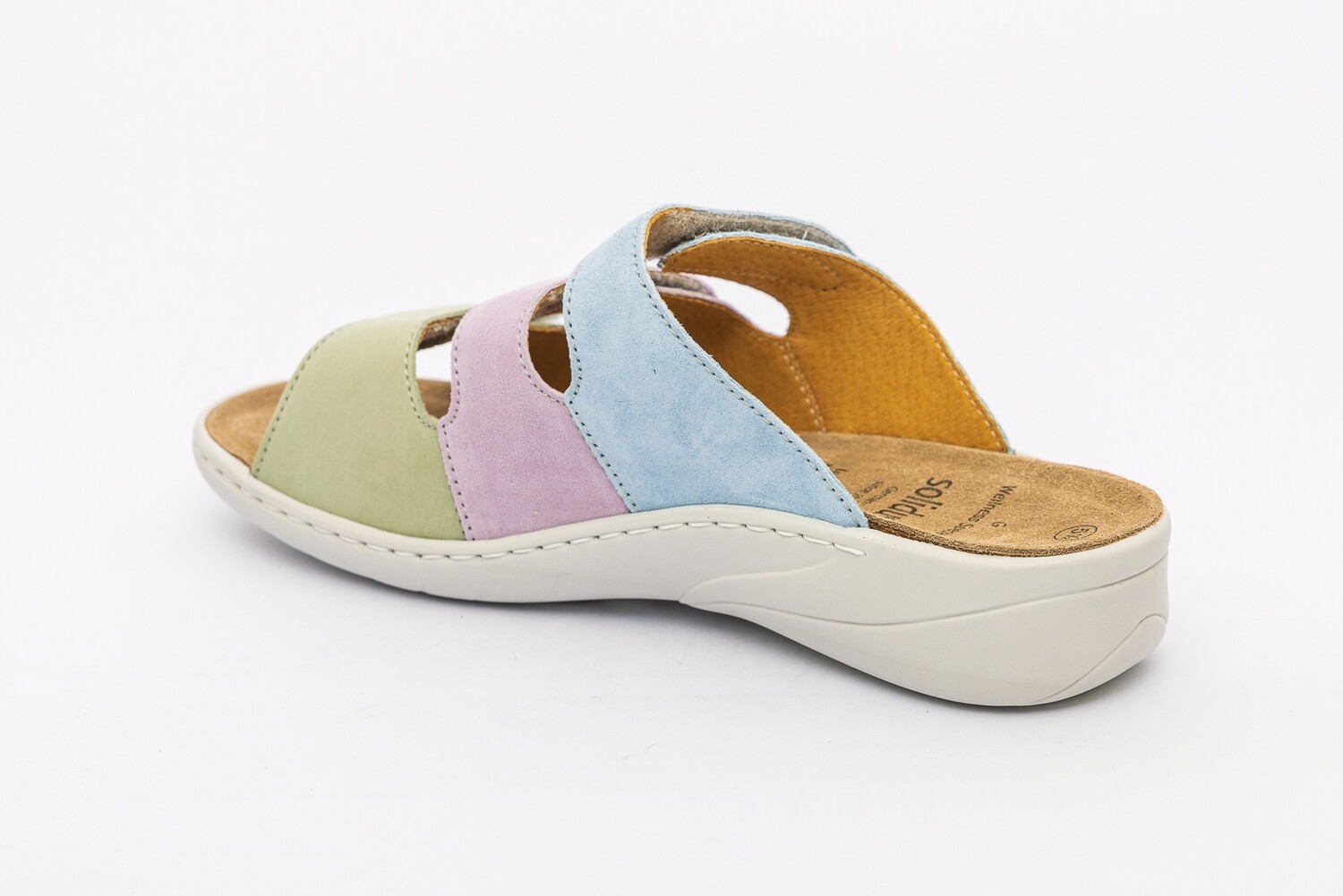 Solidus Mules