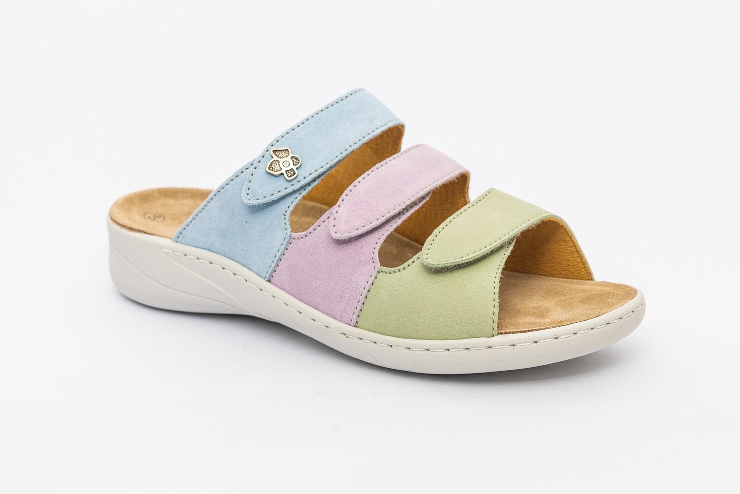 Solidus Mules