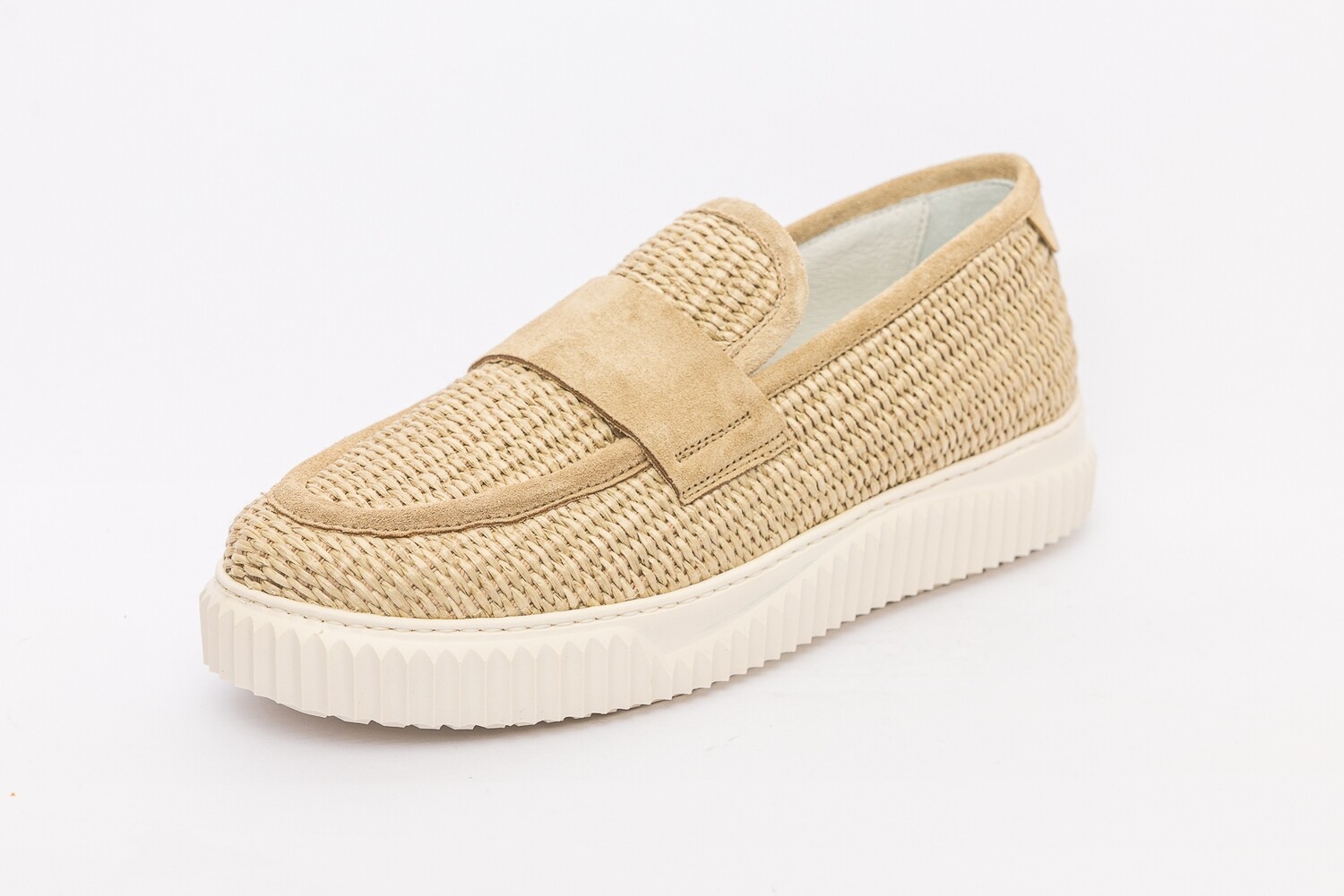 Voile Blanche Schlupfschuhe