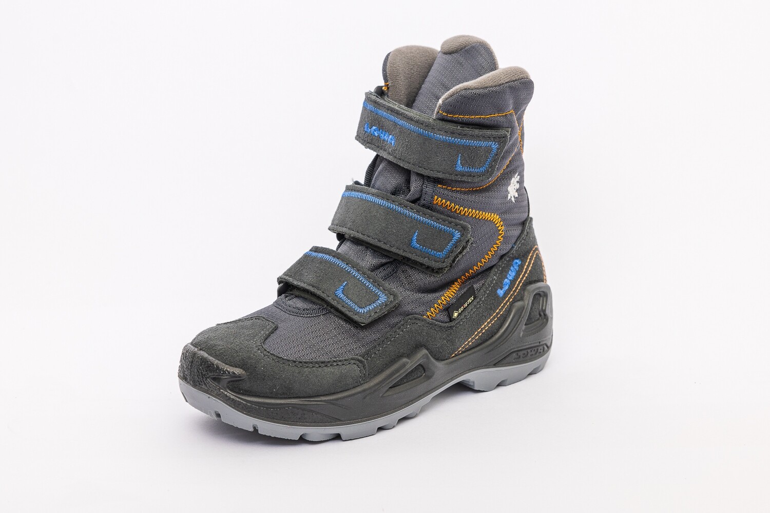 Lowa Stiefel mit Klettverschluss