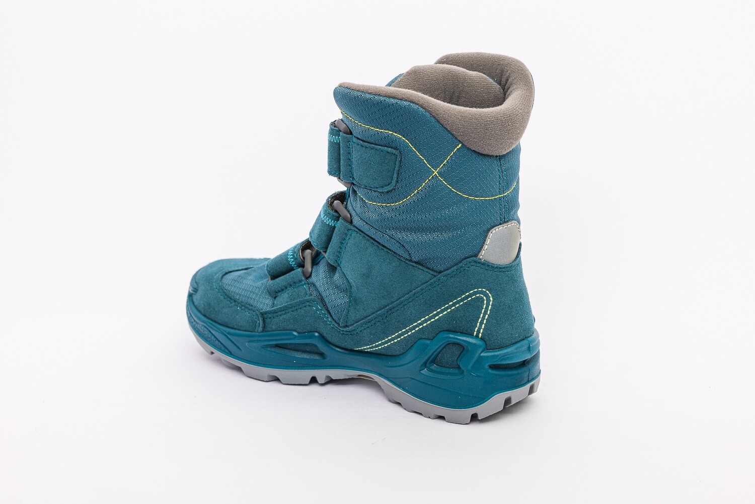 Lowa Stiefel mit Klettverschluss