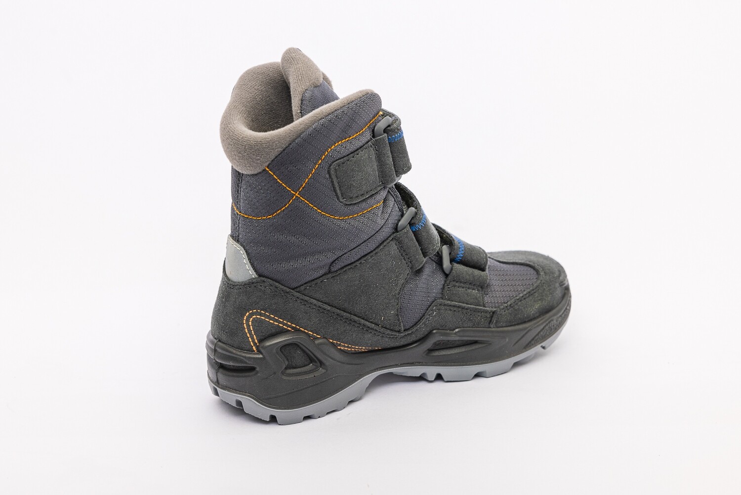 Lowa Stiefel mit Klettverschluss