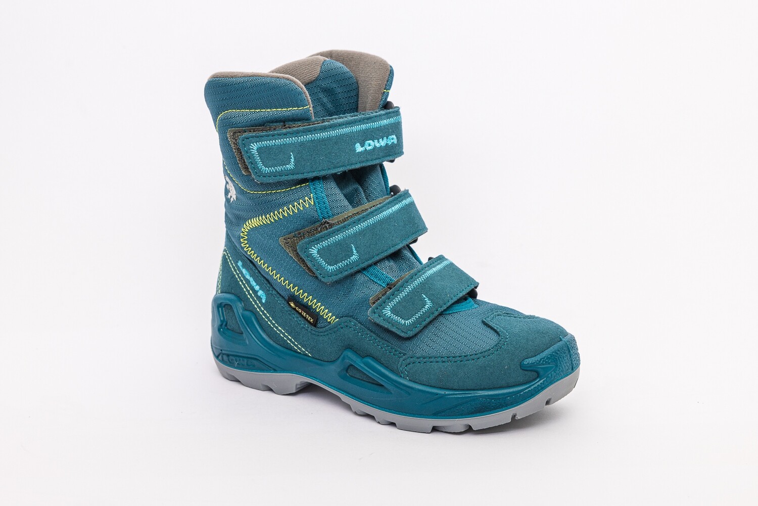 Lowa Stiefel mit Klettverschluss