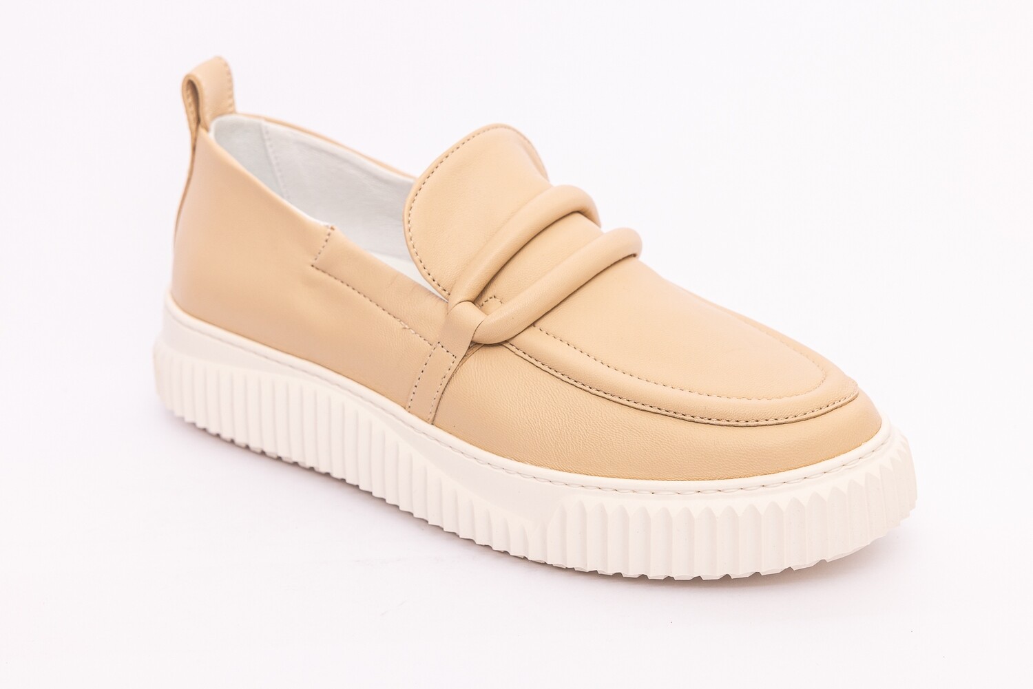 Voile Blanche Schlupfschuhe