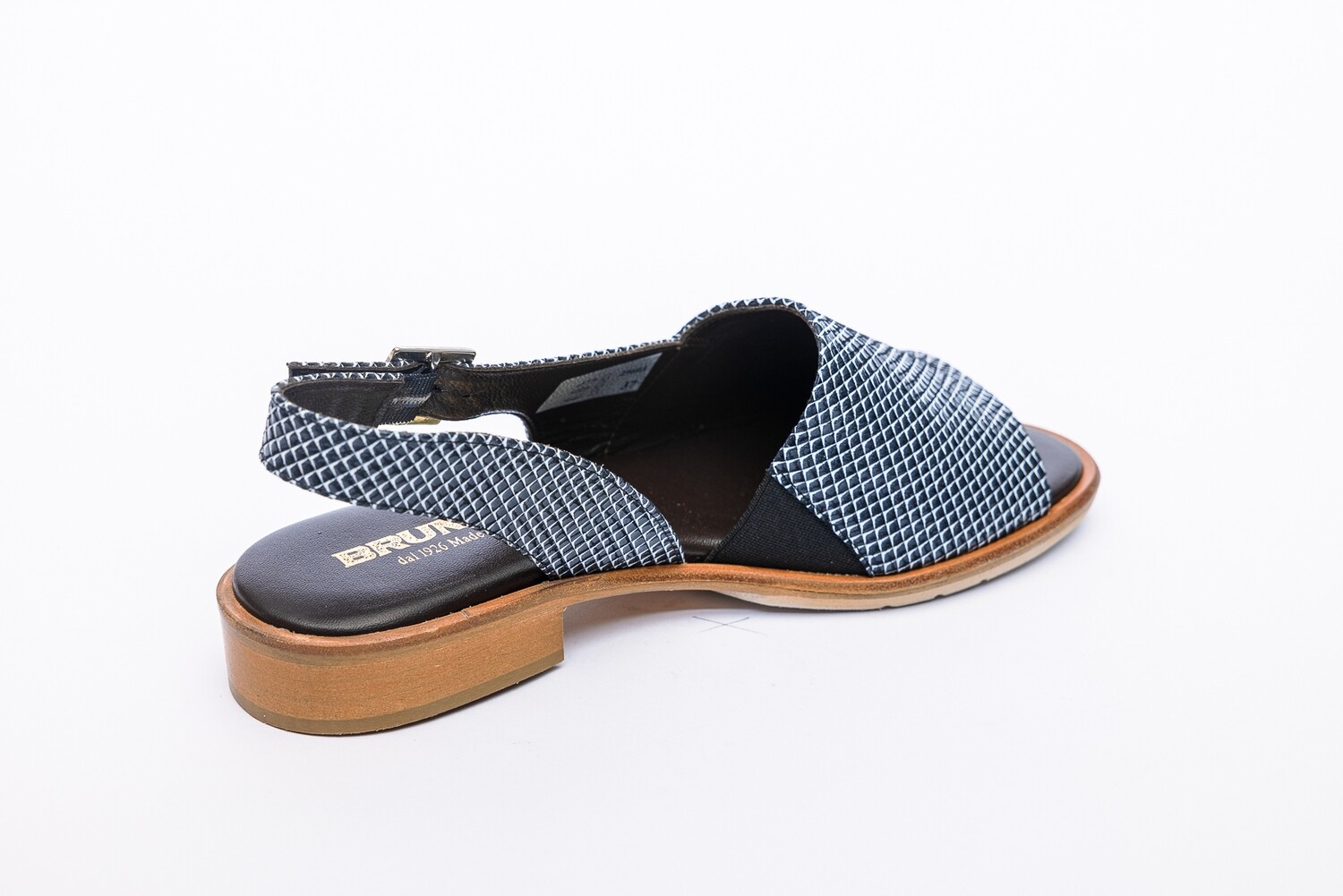 Brunate Sandalen