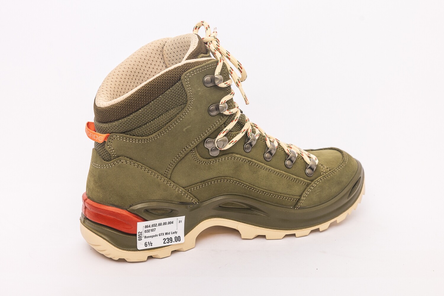 Lowa Renegade GTX Mid Lady